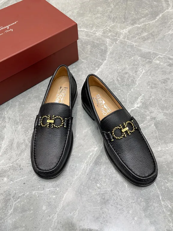 Ferragamo Shoe 